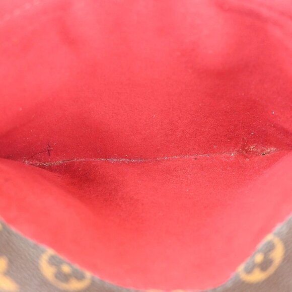 LOUIS VUITTON Coussin GM Shoulder Bag Monogram Leather BN France M51141 72TA052 - Picture 16 of 16